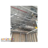 Ducting Services Spiral duct square duct lowest service price