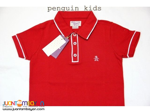 penguin polo sale