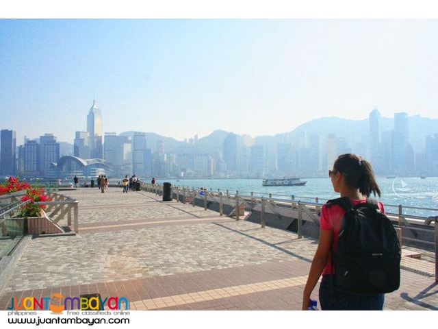 3 days Hong Kong Tour Package with Shenzen China