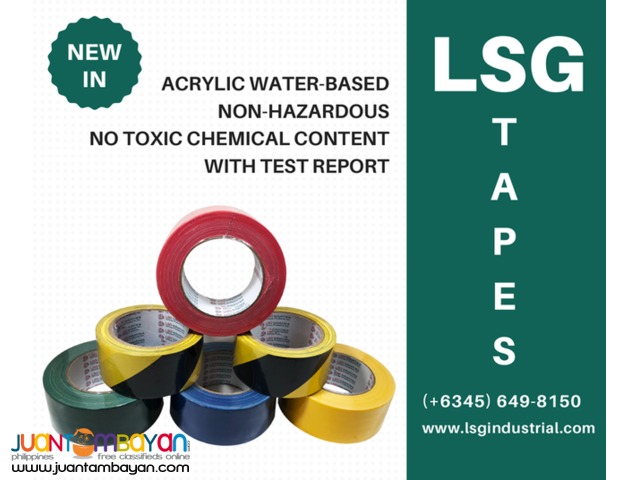 LSG Adhesive Tapes
