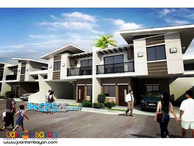 Affordable House & lot For sale in Minglanilla Cebu