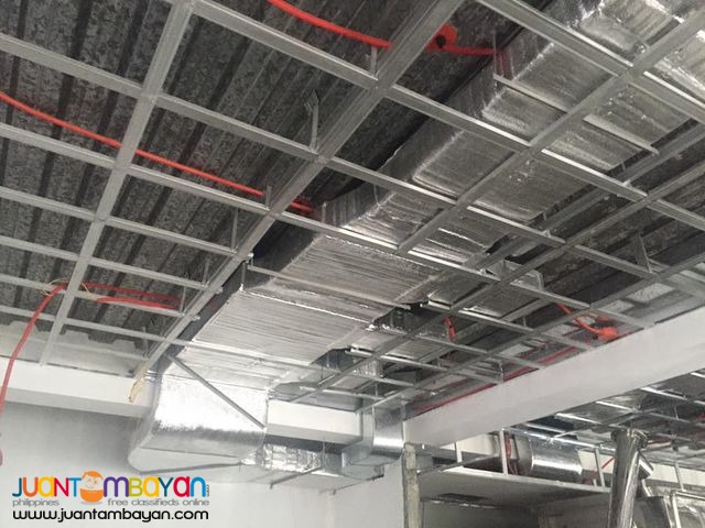 Fire Sprinkler System