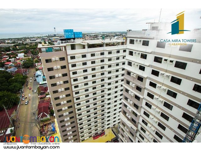 Casa Mira Tower Condominium Labangon Cebu City Very Accessible