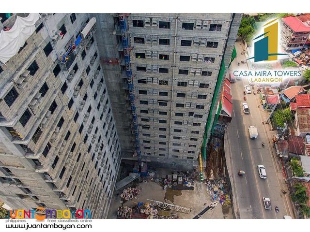 Casa Mira Tower Condominium Labangon Cebu City Very Accessible