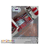 Kitchen Suppression System