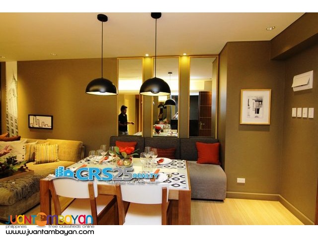 3 Bedroom Loft Sea View in Horizon 101 Cebu City, For Sale