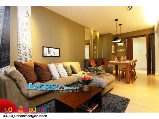 3 Bedroom Loft Sea View in Horizon 101 Cebu City, For Sale