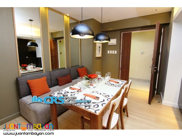 3 Bedroom Loft Sea View in Horizon 101 Cebu City, For Sale