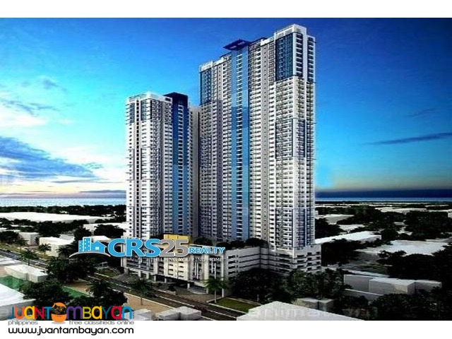 3 Bedroom Loft Sea View in Horizon 101 Cebu City, For Sale