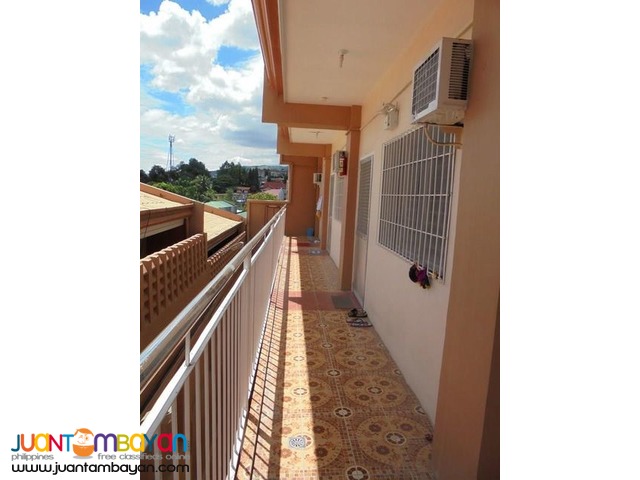 Apartment for rent Near Gillesania Review Center Cebu