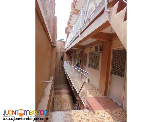 Apartment for rent Near Gillesania Review Center Cebu