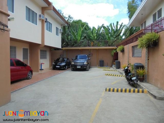 Apartment for rent Near Gillesania Review Center Cebu