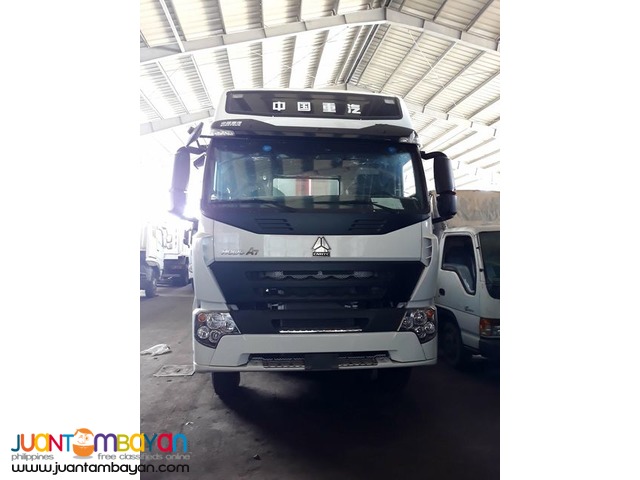 12 wheeler dump truck ( euro 4) -30 cbm - 420 hp