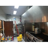 Kitchen Hood Fabrication and Ventilation