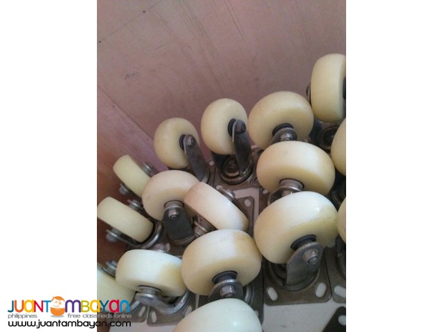 SUSPENDED GONDOLA SPARE PARTS