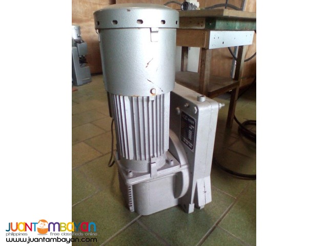 SUSPENDED GONDOLA SPARE PARTS