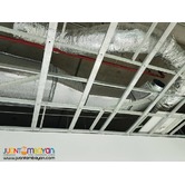 Ducting. Flexible duct. Spiral Duct. Square Duct.