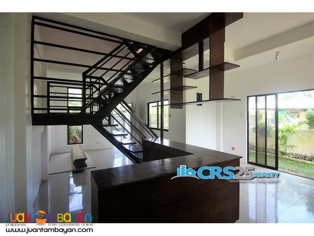 2 Storey House with Roof Deck, 3 Balcony in Liloan Cebu