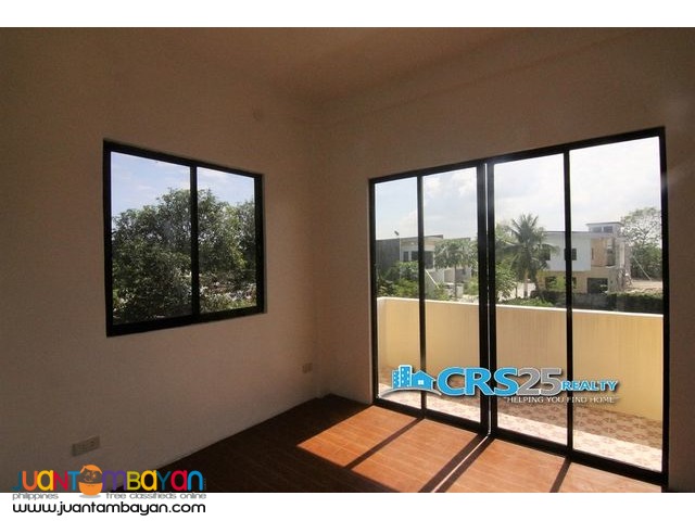 2 Storey House with Roof Deck, 3 Balcony in Liloan Cebu