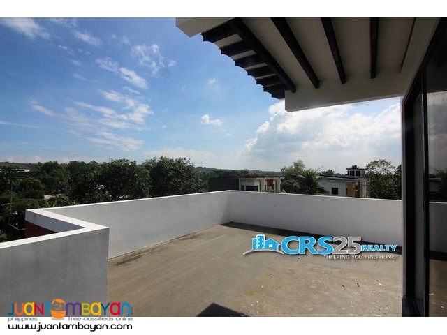 2 Storey House with Roof Deck, 3 Balcony in Liloan Cebu