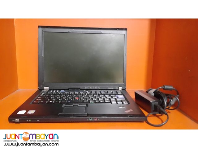 Lenovo Thinkpad T61 laptop