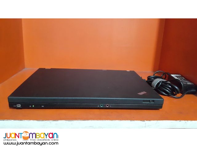 Lenovo Thinkpad T61 laptop