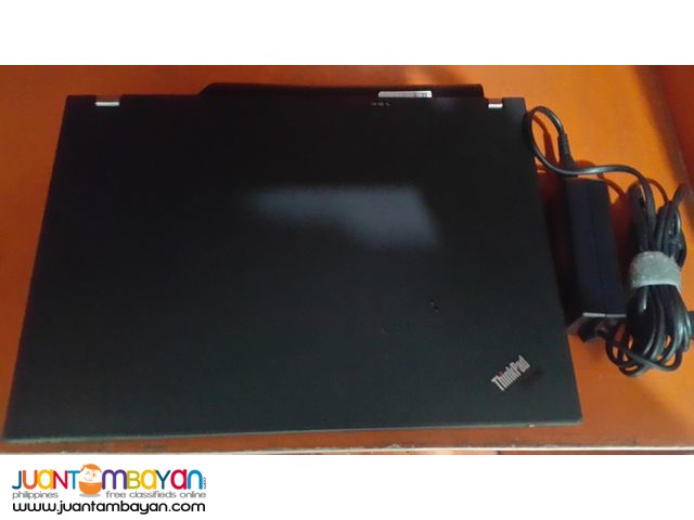 Lenovo Thinkpad T61 laptop