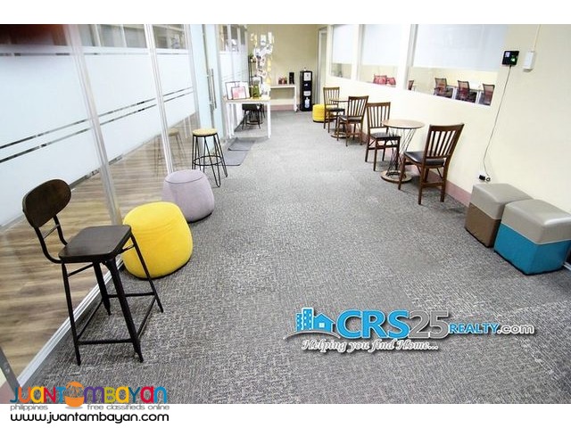 GAGFA Tower Seat Leasing Cebu for Call Center Space
