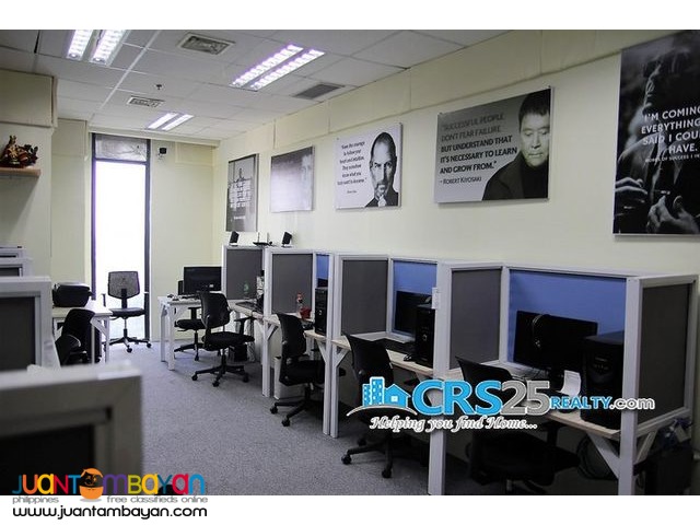 GAGFA Tower Seat Leasing Cebu for Call Center Space