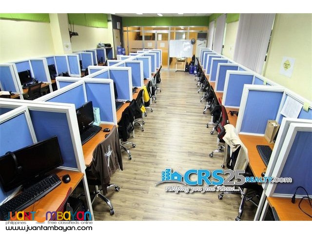 GAGFA Tower Seat Leasing Cebu for Call Center Space