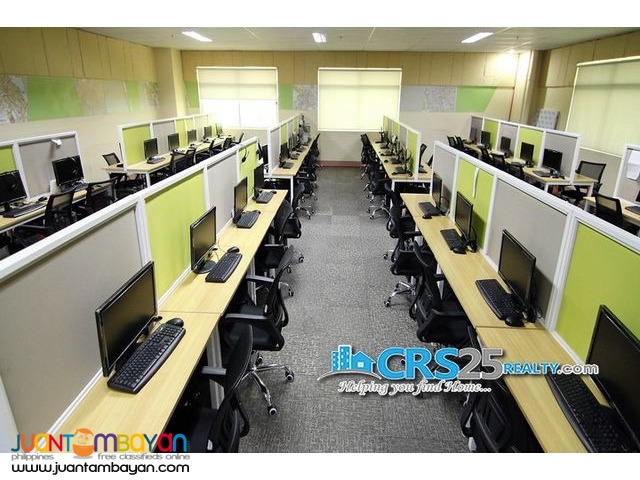 GAGFA Tower Seat Leasing Cebu for Call Center Space