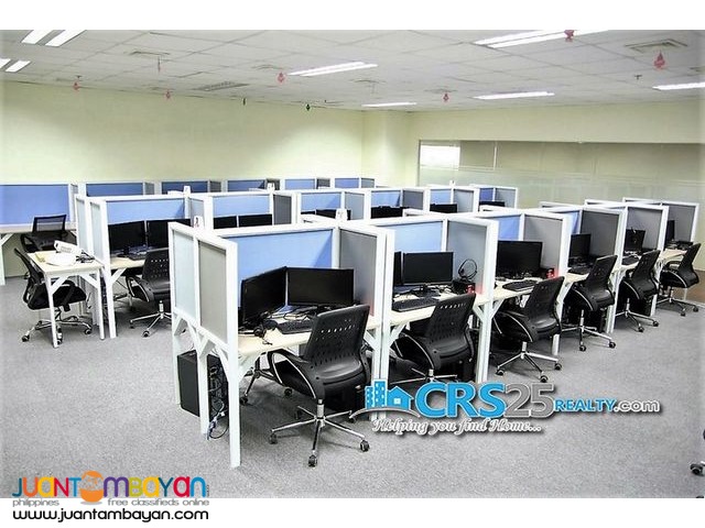GAGFA Tower Seat Leasing Cebu for Call Center Space