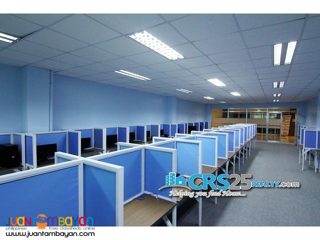 GAGFA Tower Seat Leasing Cebu for Call Center Space