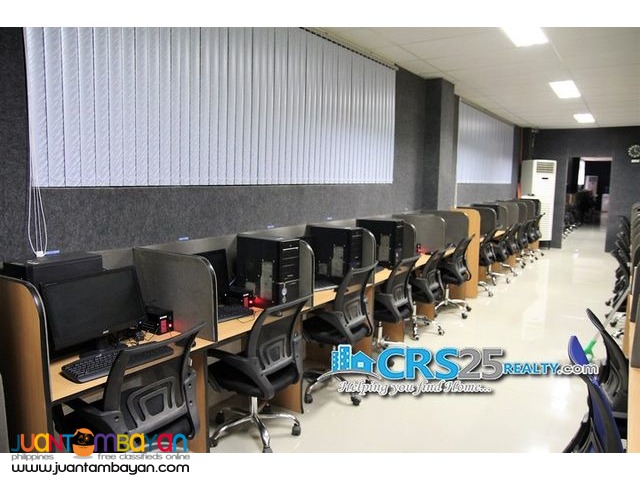 GAGFA Tower Seat Leasing Cebu for Call Center Space