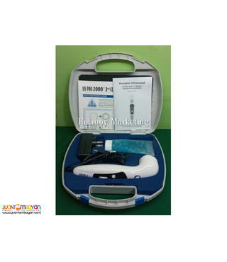 US Pro 2000 2nd ed portable ultrasound machine US Quality