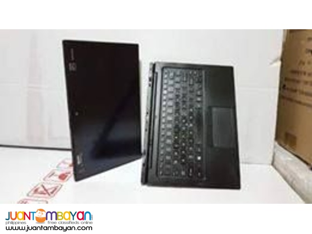 PROMO ONLY ! Toshiba Laptop 2in1 Tablet PC With Freebies