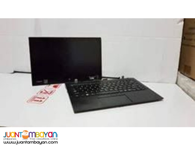 PROMO ONLY ! Toshiba Laptop 2in1 Tablet PC With Freebies