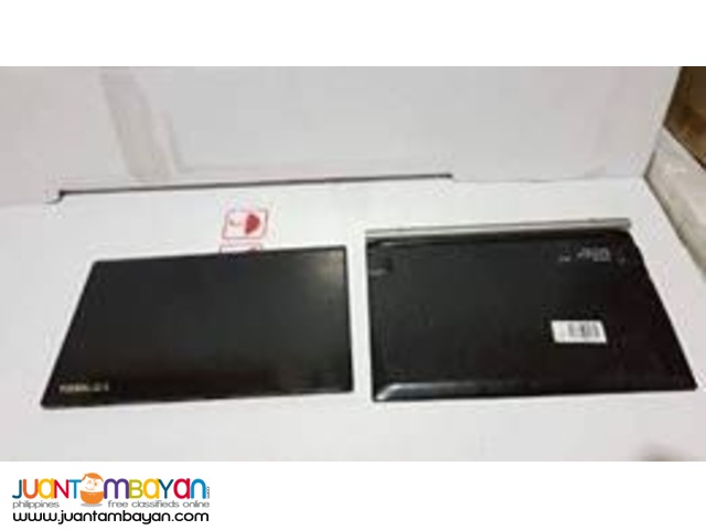 PROMO ONLY ! Toshiba Laptop 2in1 Tablet PC With Freebies