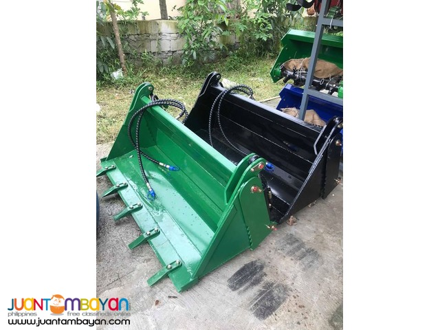 FARM TRACTOR MULTIPURPOSE BACKHOE LOADER