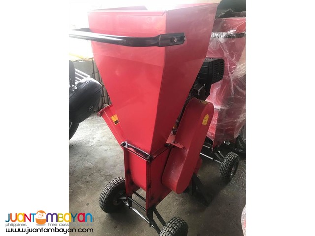 BRAND NEW PORTABLE WOOD CHIPPER FOR SALE