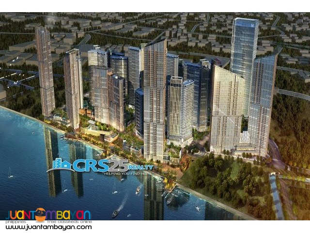 Mandani Bay at Mandaue City Cebu