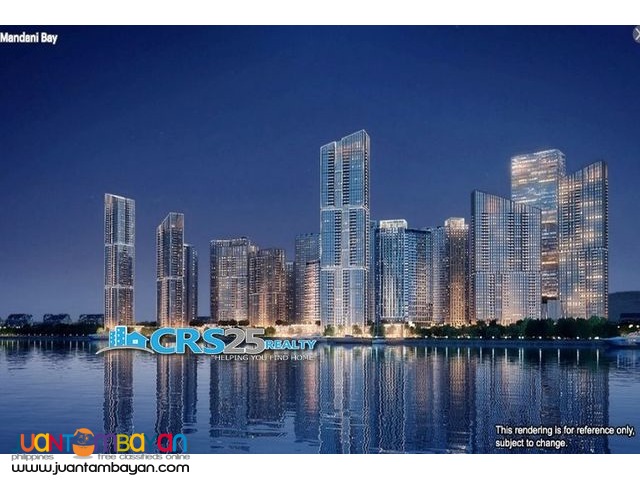 Mandani Bay at Mandaue City Cebu