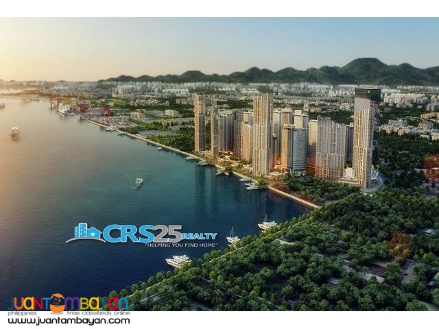 Mandani Bay at Mandaue City Cebu