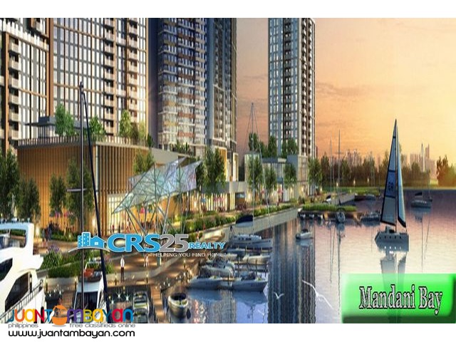 Mandani Bay at Mandaue City Cebu
