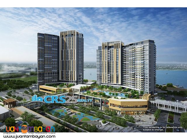 Mandani Bay at Mandaue City Cebu