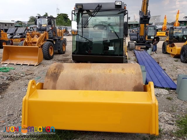 For Sale Road Roller 8Tons Lss 208