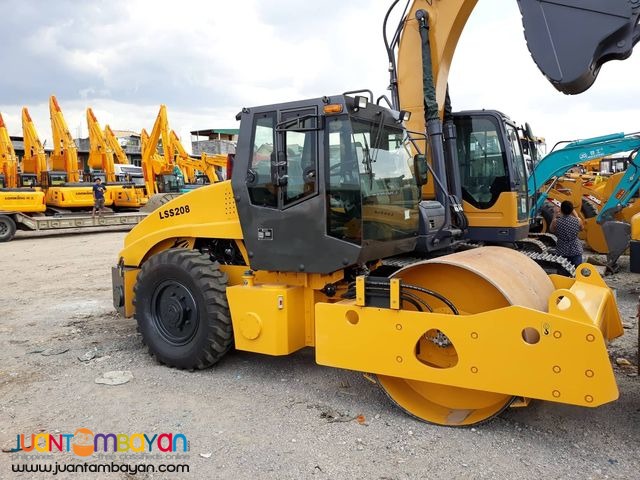 For Sale Road Roller 8Tons Lss 208