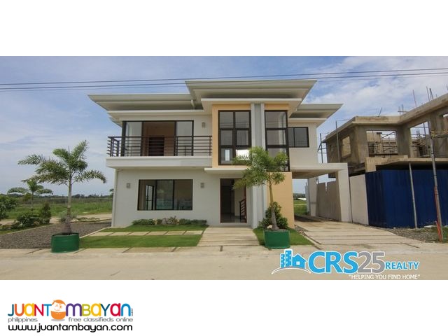 BRAND NEW HOUSE WITH 2 CAR PARKING IN CONSOLACION CEBU
