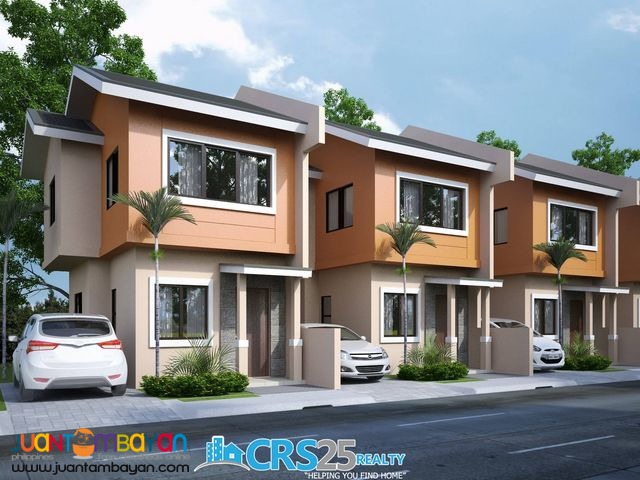 BRAND NEW 2 BEDROOM AFFORDABLE HOUSE IN CONSOLACION CEBU