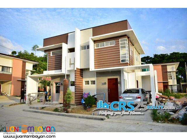 88 Summer Breeze House for Sale Talamban Cebu, Rose Model